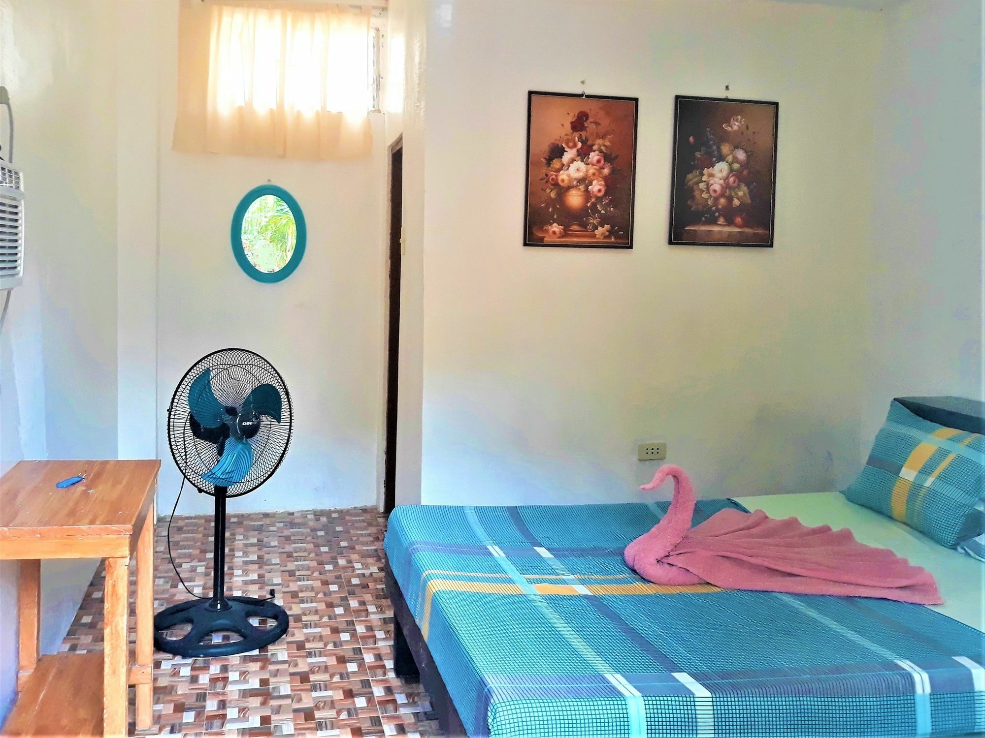 Ohana Hostel 爱妮岛 外观 照片